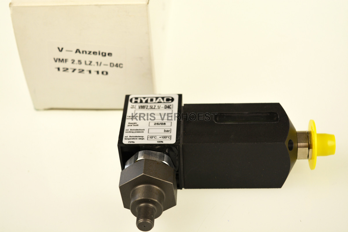 Hydac 1272110 (NEW)