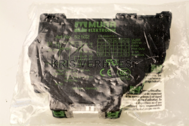 Murr Elektronik 52102 (USED)