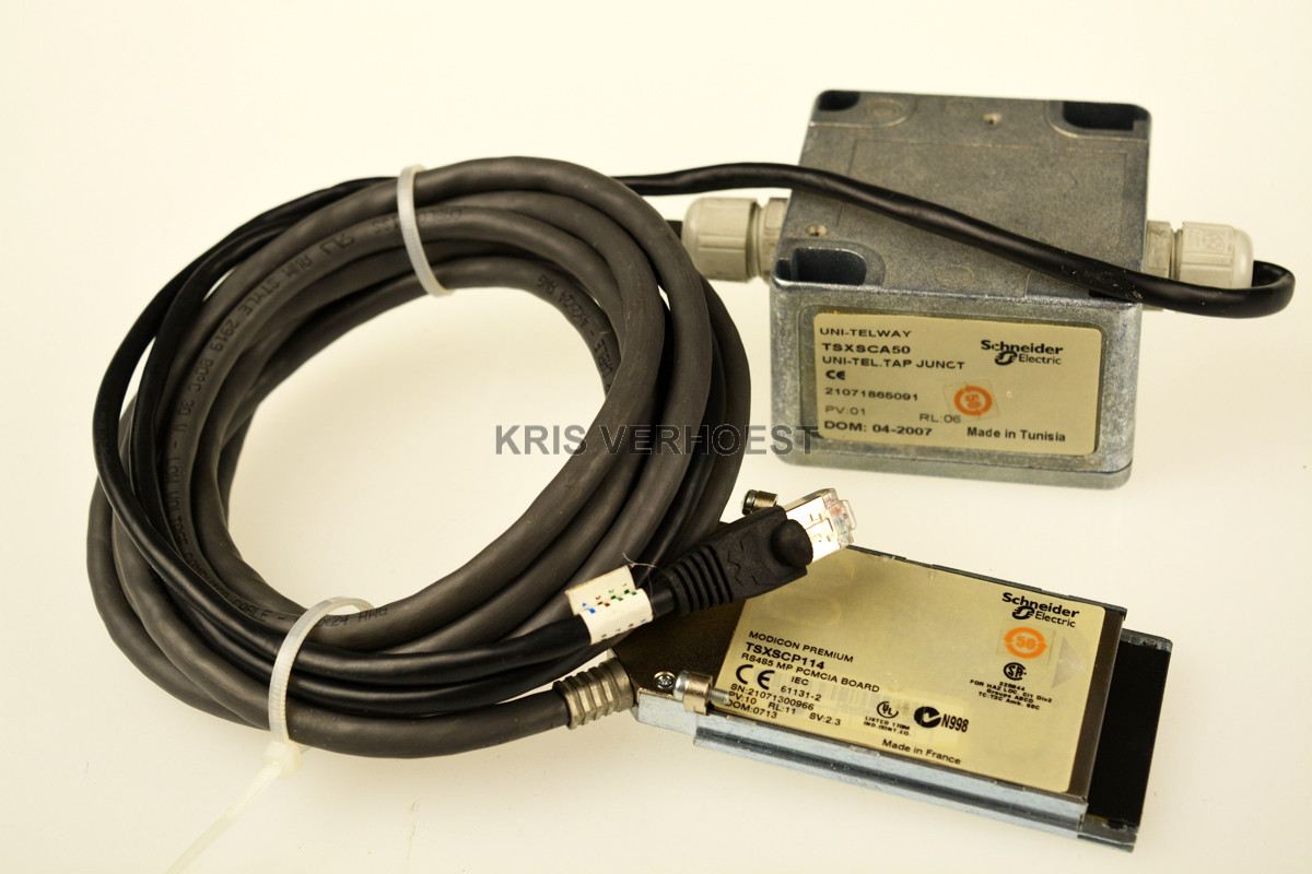 Telemecanique TSXSCP114 (USED)