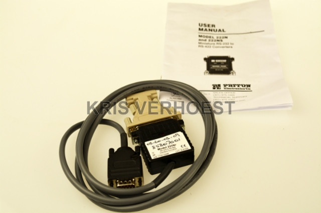 Patton 222NF (NEW)
