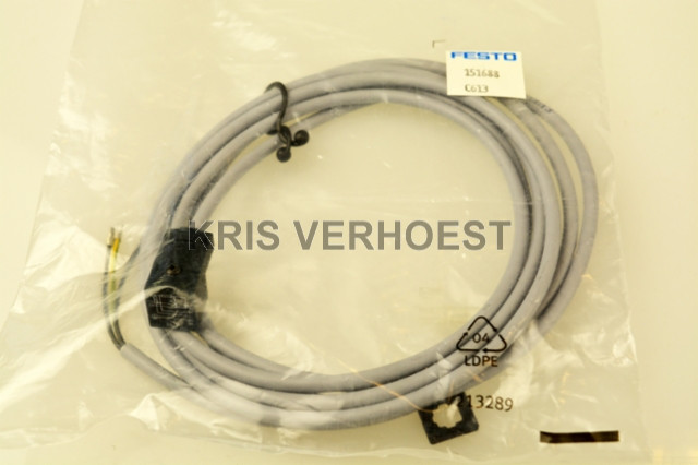 Festo Pneumatic 151688 (USED)