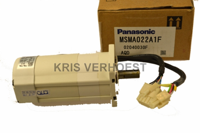 Panasonic MSMA022A1F (NEW)