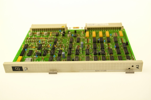Siemens 6SC9111-2AE35 (NEW)