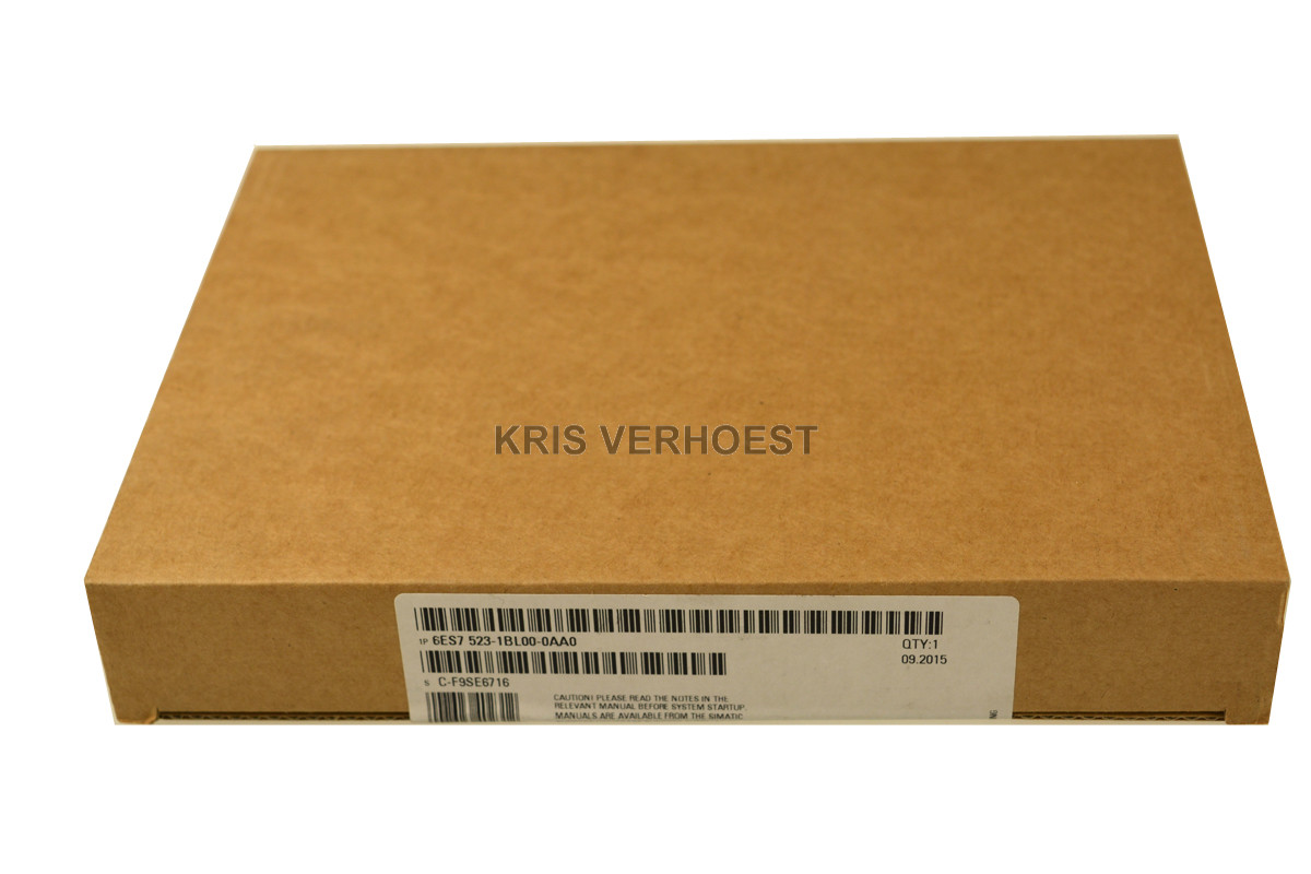 Siemens 6ES7523-1BL00-0AA0 (USED)
