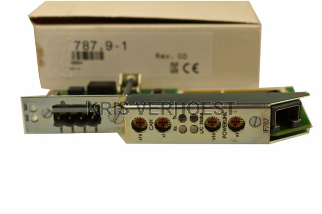B&R 3IF787.9-1 (NEW)