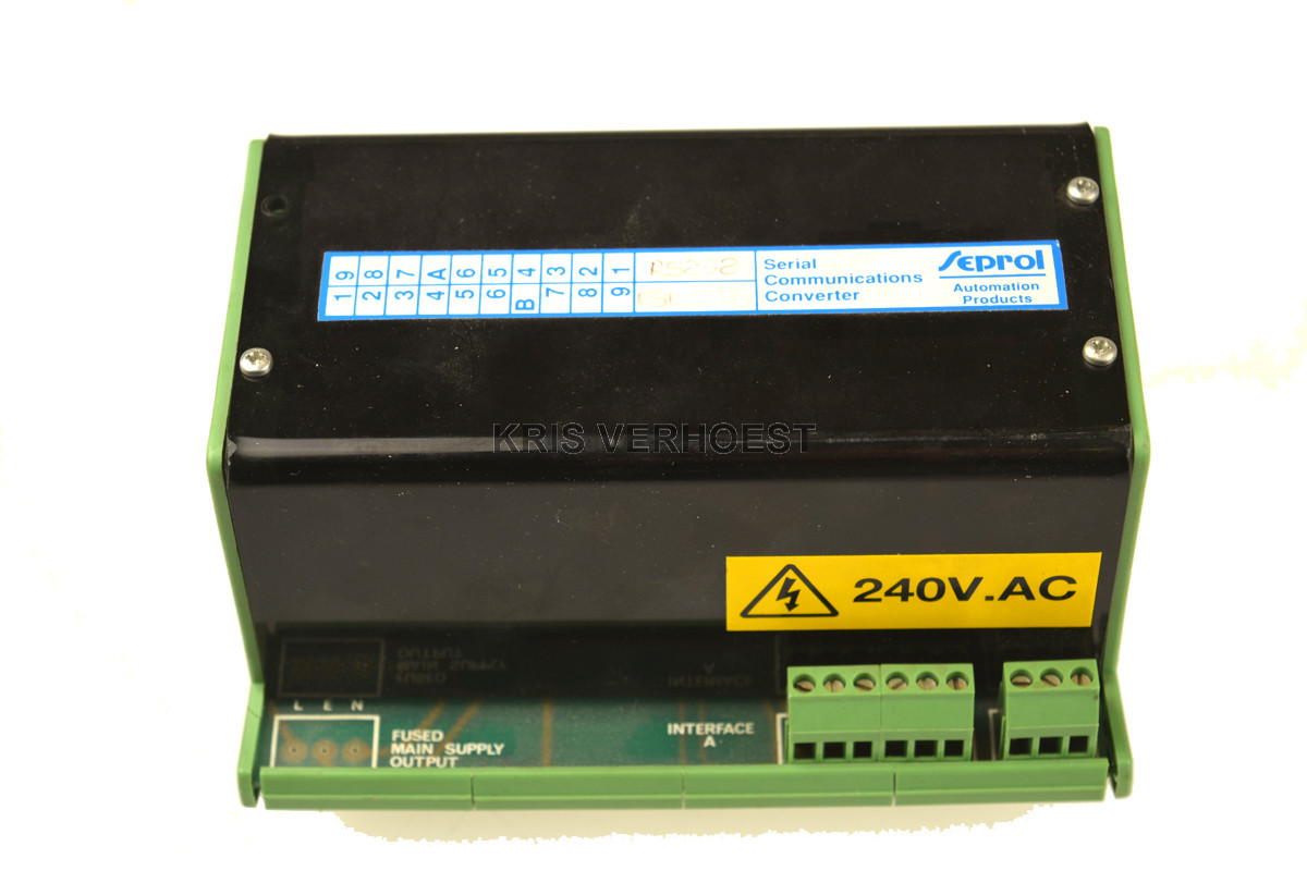 Phoenix Contact G0710/24 (USED)