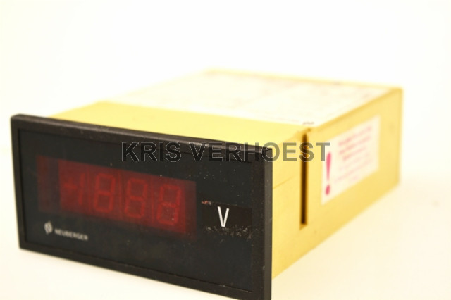 Neuberger BA03463/3 (USED)
