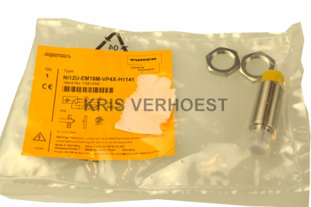 Turck 1581459 (USED)