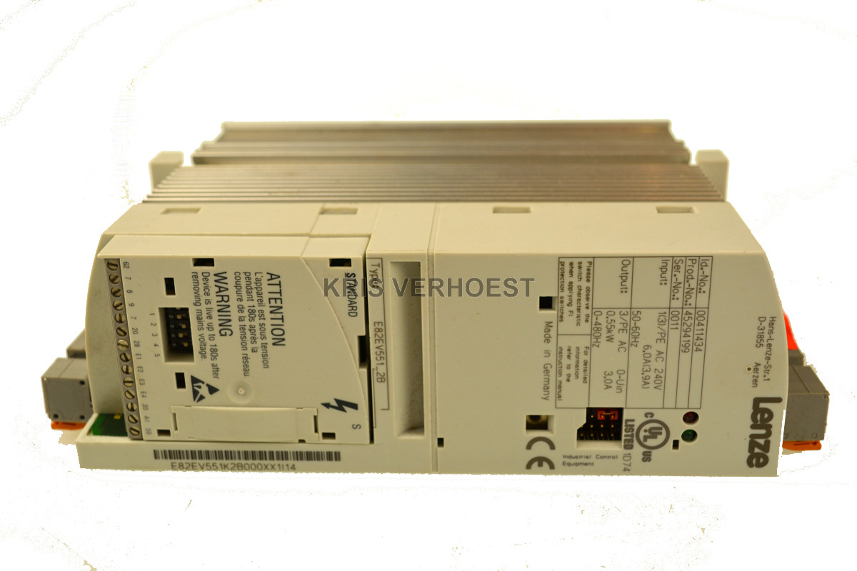 Lenze 00411434 (USED)