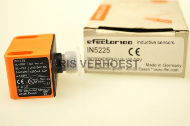 IFM electronic IN5225 (NEW)