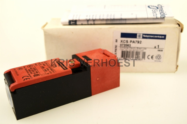 Telemecanique 072063 (USED)