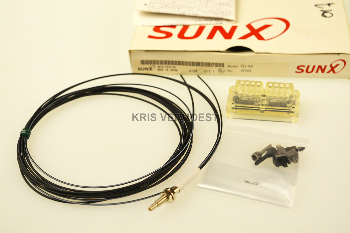 Sunx FD-G4 (NEW)