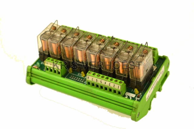 Eurotec ET-MRZ08/24DC/SC/N/AR (USED)