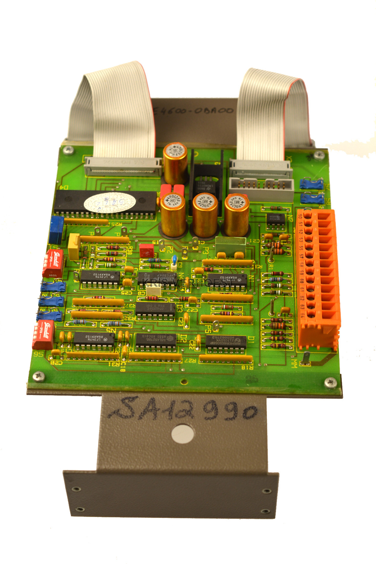 Siemens 6SE4600-0BA00 (NEW)