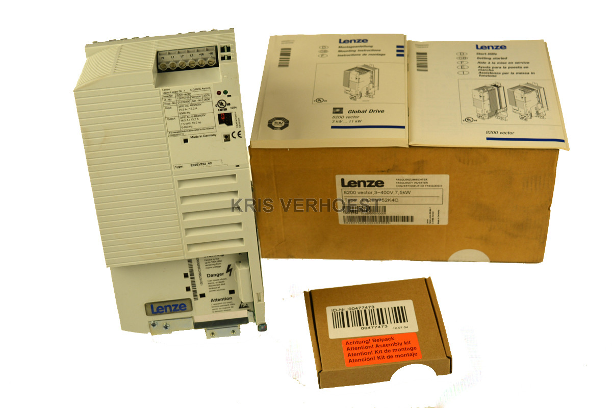 Lenze 13015756 (NEW)