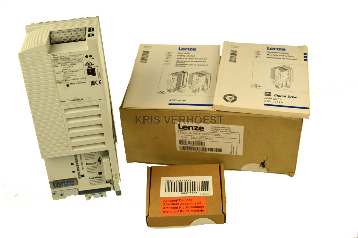 Lenze 13015735 (NEW)