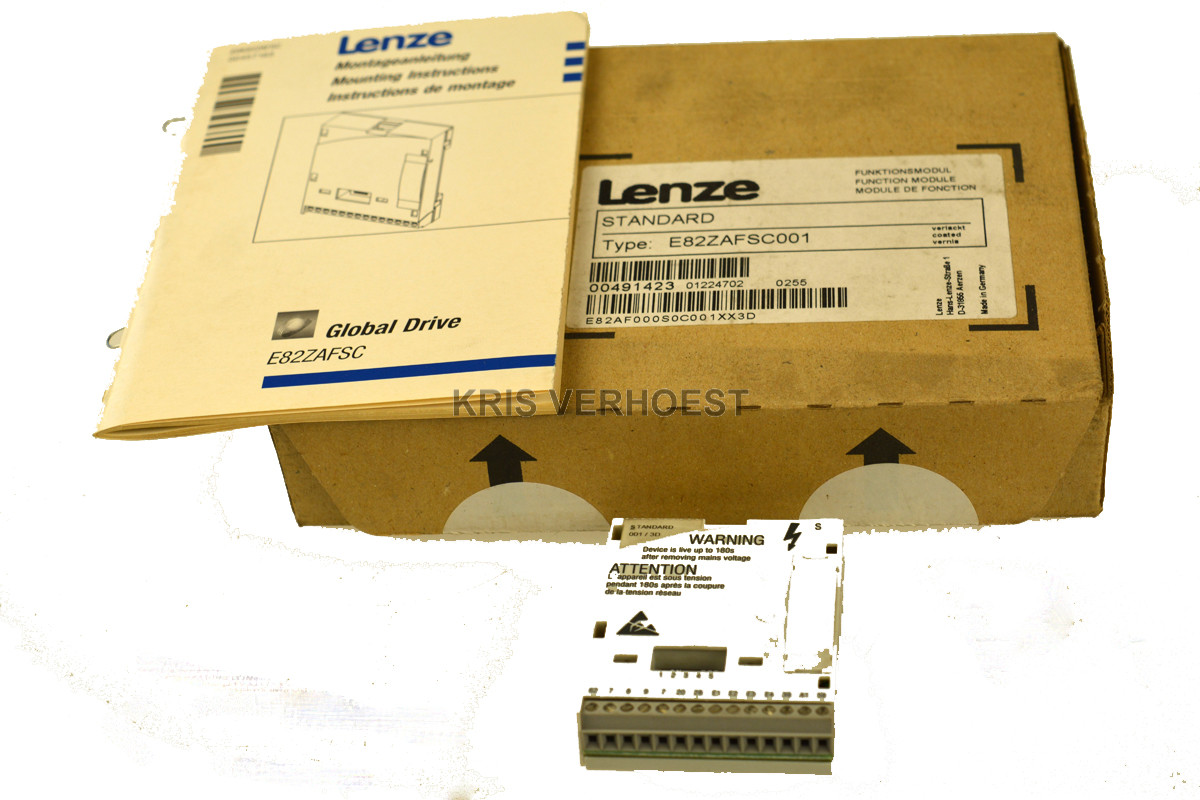 Lenze 00491423 (NEW)
