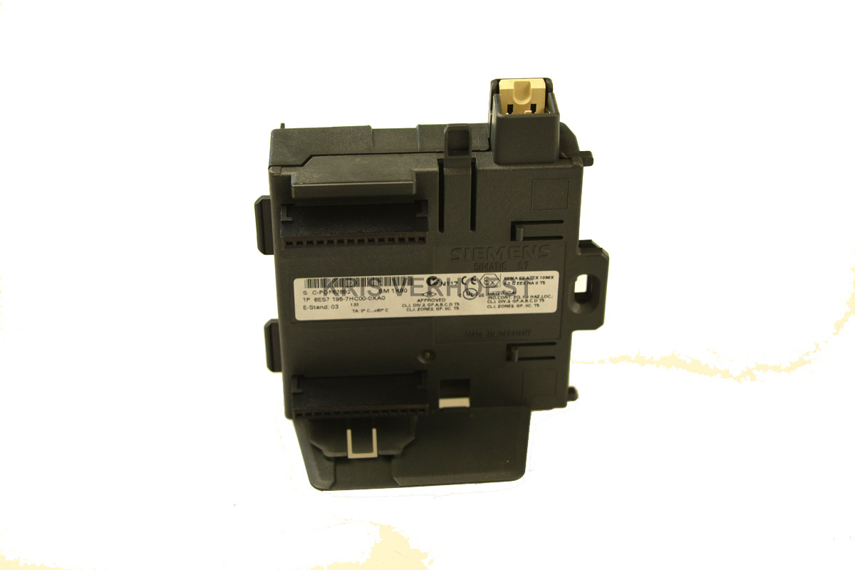 Siemens 6ES7195-7HC00-0XA0 (USED)