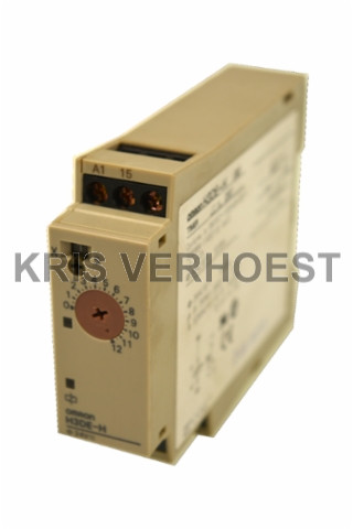 Omron H3DE-H (NEW)