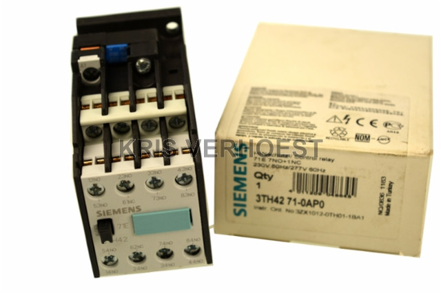 Siemens 3TH4271-0AP0 (USED)