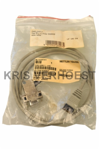 Mettler Toledo 00229029 (USED)