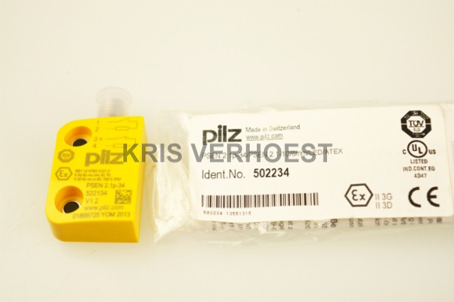 Pilz 502234 (NEW)