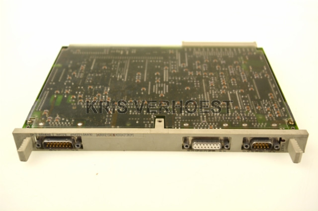 Siemens 6FM1721-3AA10 (NEW)