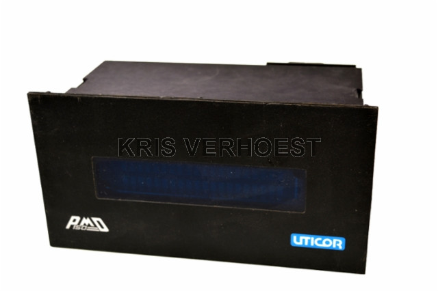 Uticor 150-115N2L08EX (USED)