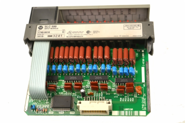 Allen-Bradley 1746-IA16C (NEW)