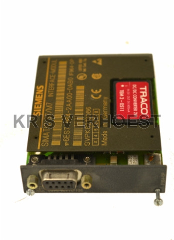 Siemens 6ES7964-2AA00-0AB0 (NEW)