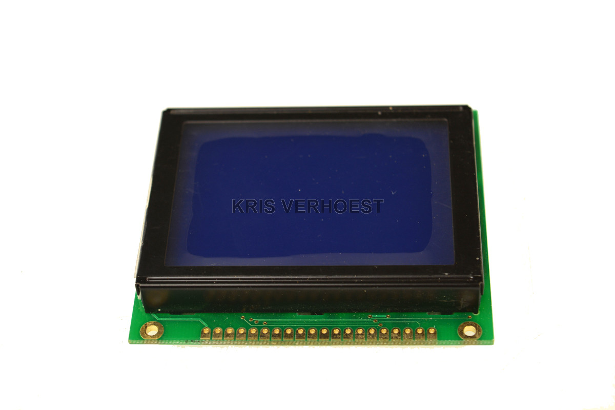 GMS MSG12864C-TMC-V (USED)