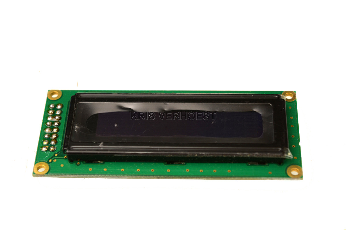GMS WP1602C-Y-JCS (USED)