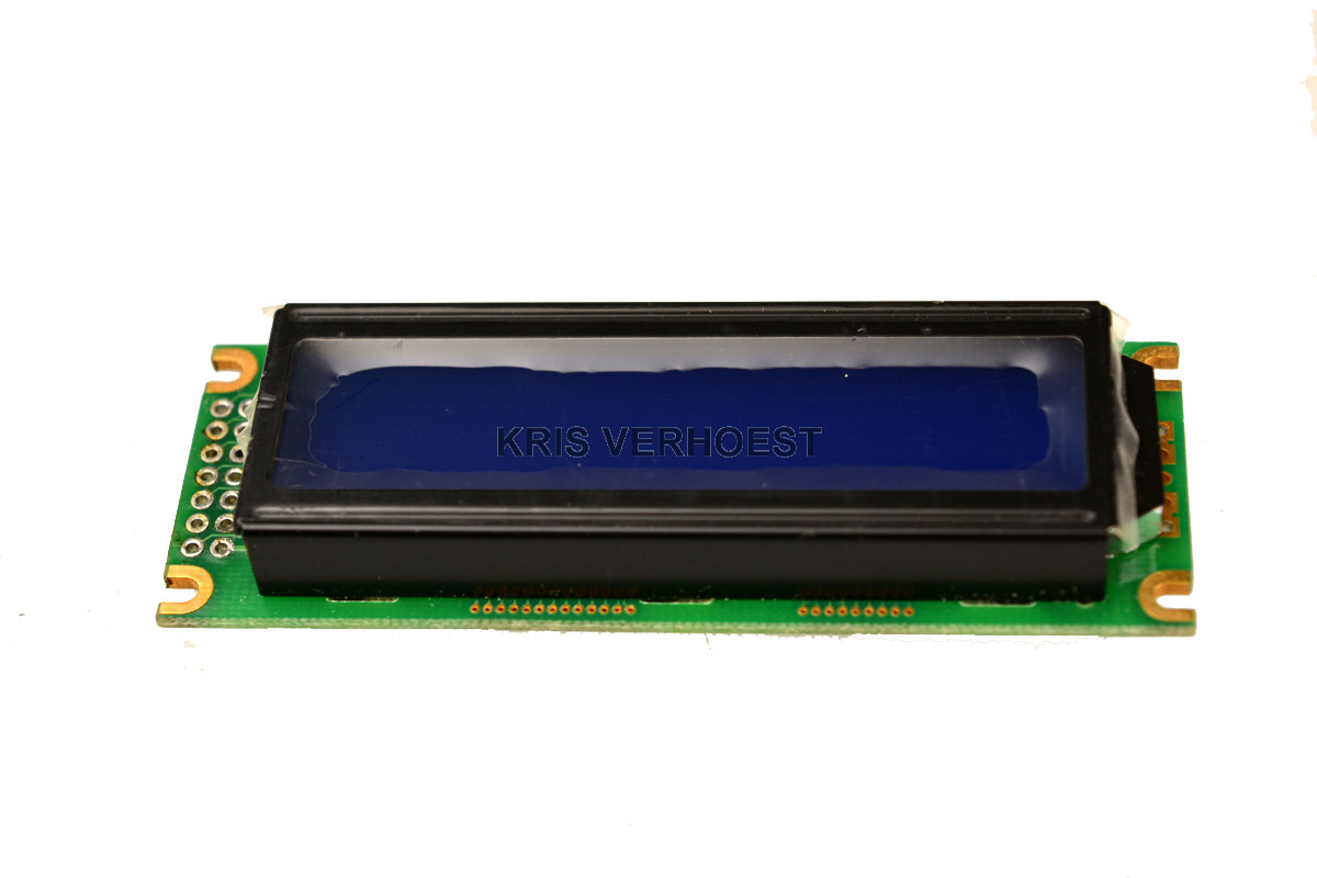 GMS MSH1602D-TMI-ET (USED)