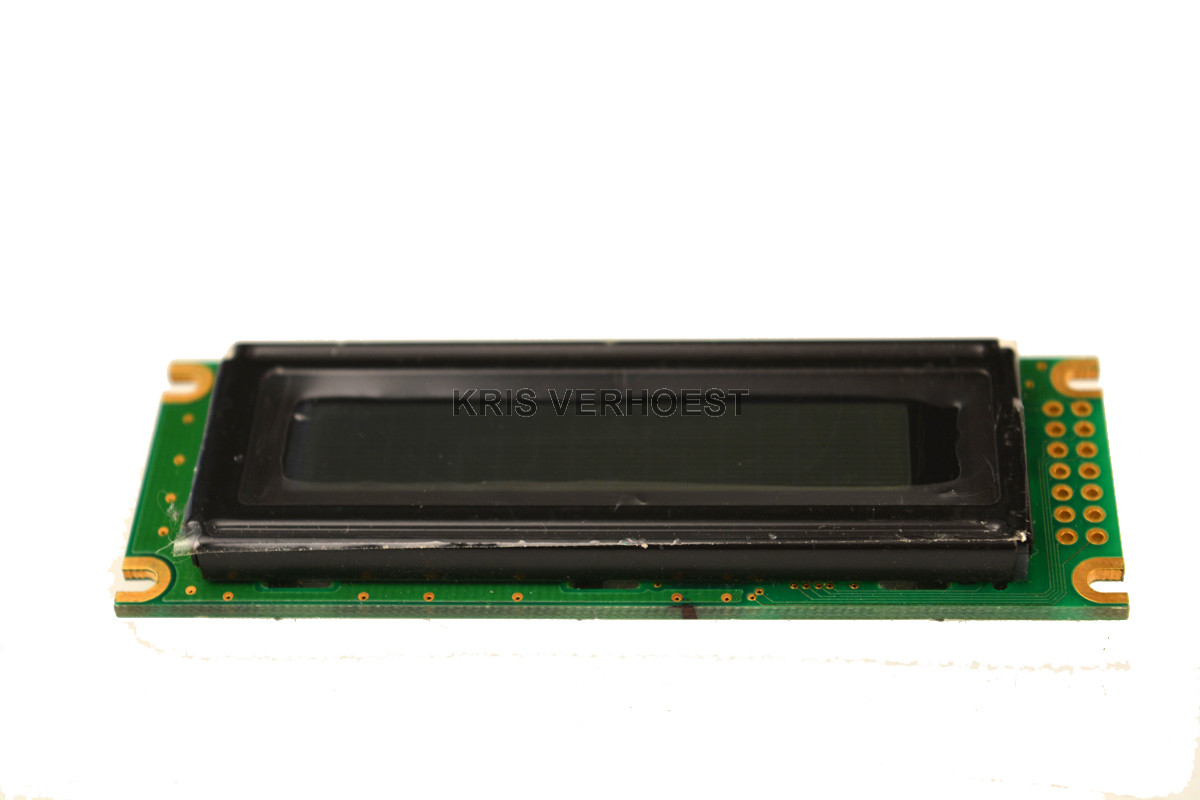 GMS MSP1602D-Y-ECS (NEW)