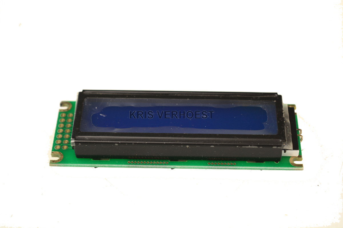 Winstar WH1602D-TMI-EP (USED)