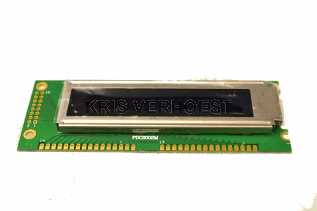 GMS WP2002A-Y-JCV (NEW)