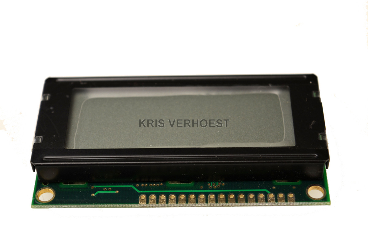 Winstar WH2004D-YBE-EP (USED)