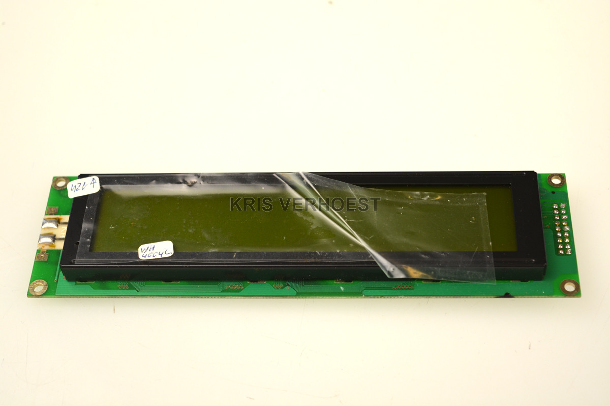 Winstar WH4004A-YYE-EE (USED)