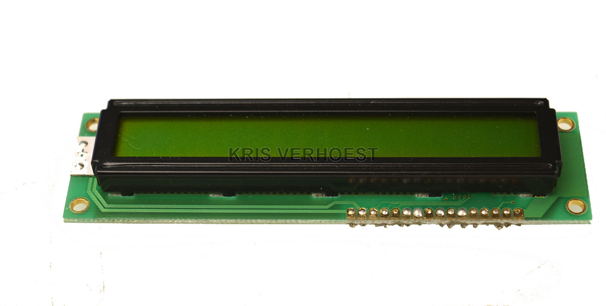 Goldentek GC-1601B0 (USED)