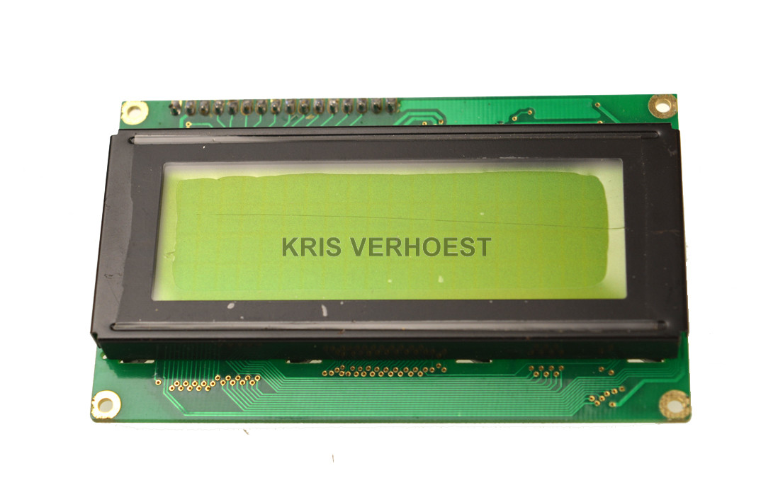 GMS MSH2004A-YYB-ET (USED)