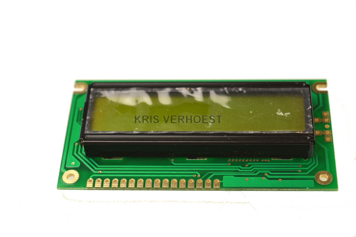GMS WH1602N-YYK-JTE (NEW)