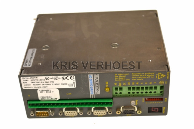 Baldor 25647N (USED)