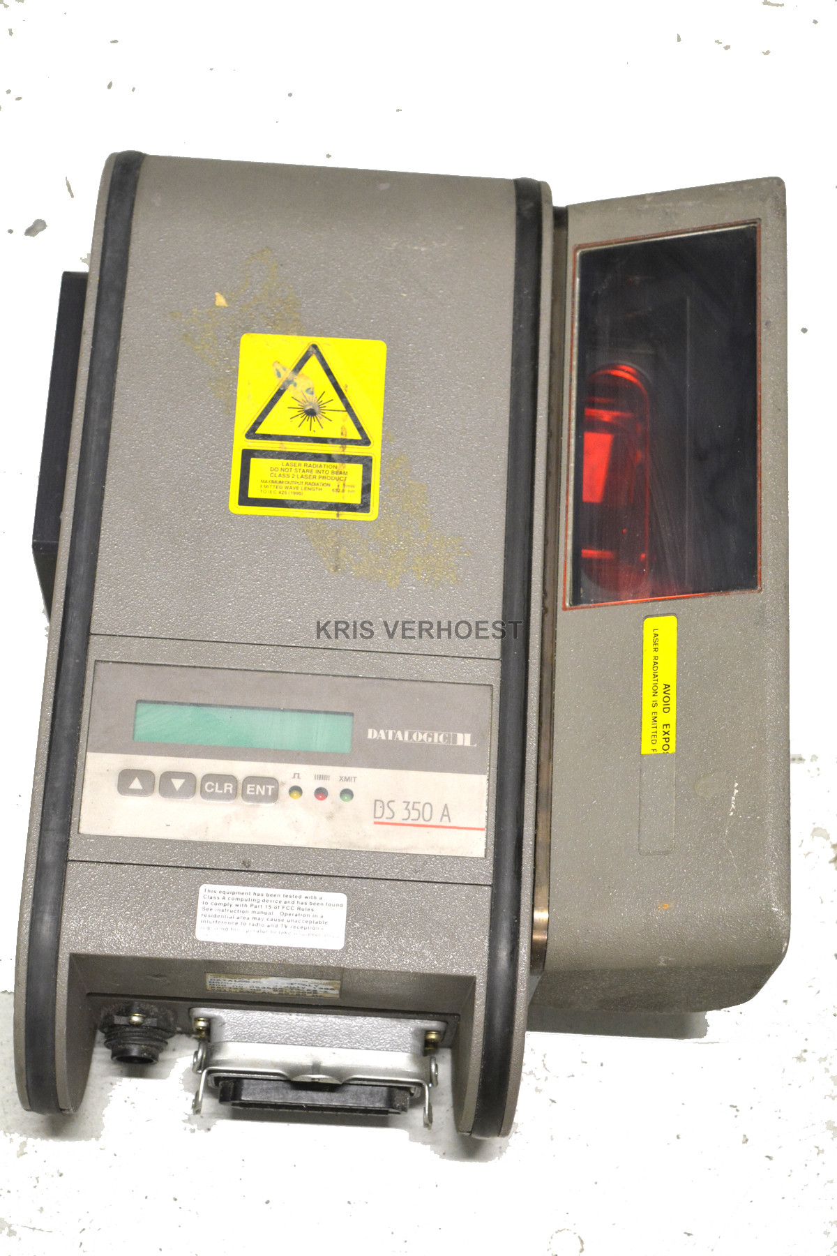 Datalogic DS350A-T3-F2-1 (USED)