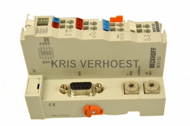 Beckhoff BC8150 (NEW)