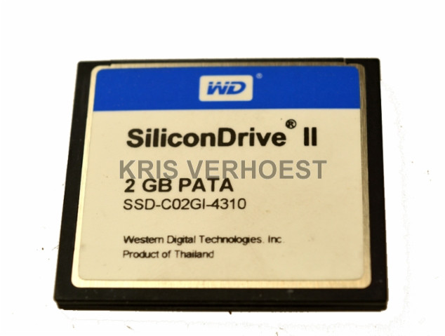 Western Digital SSD-C02GI-4310 (NEW)