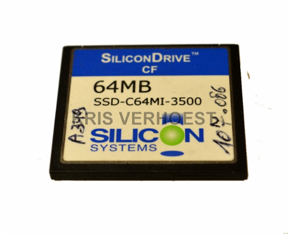 Silicon Systems SSD-C64MI-3500 (NEW)