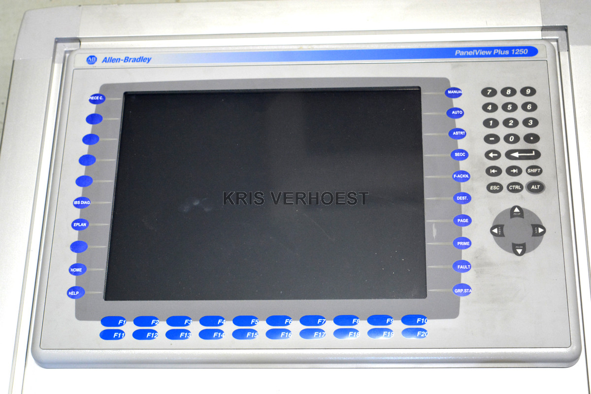Allen-Bradley 2711P-RDB12C (USED)