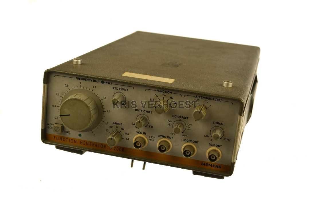 Siemens 7KD2000-A1 (USED)