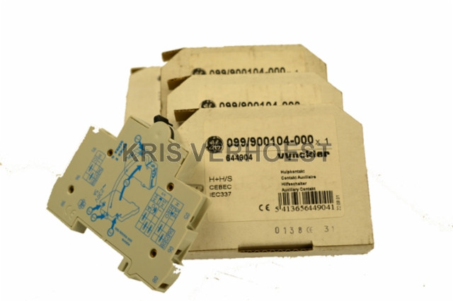 GE Vynckier 099/900104-00 ( price/5pcs ) (USED)
