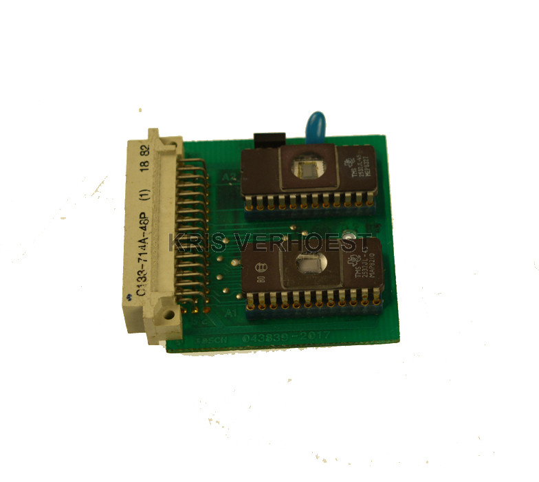 Bosch 043839-2017 (USED)